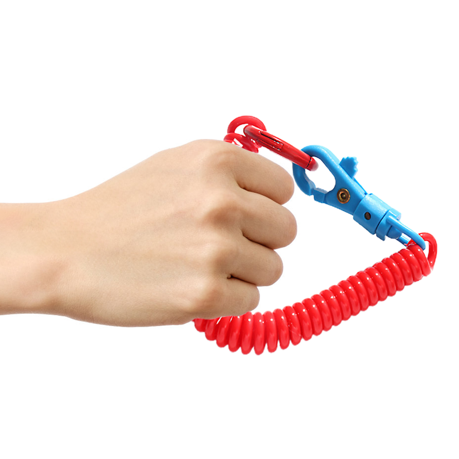 Coil Springs Keychain Fishing  - Fishing Kit Compact reseña y precio