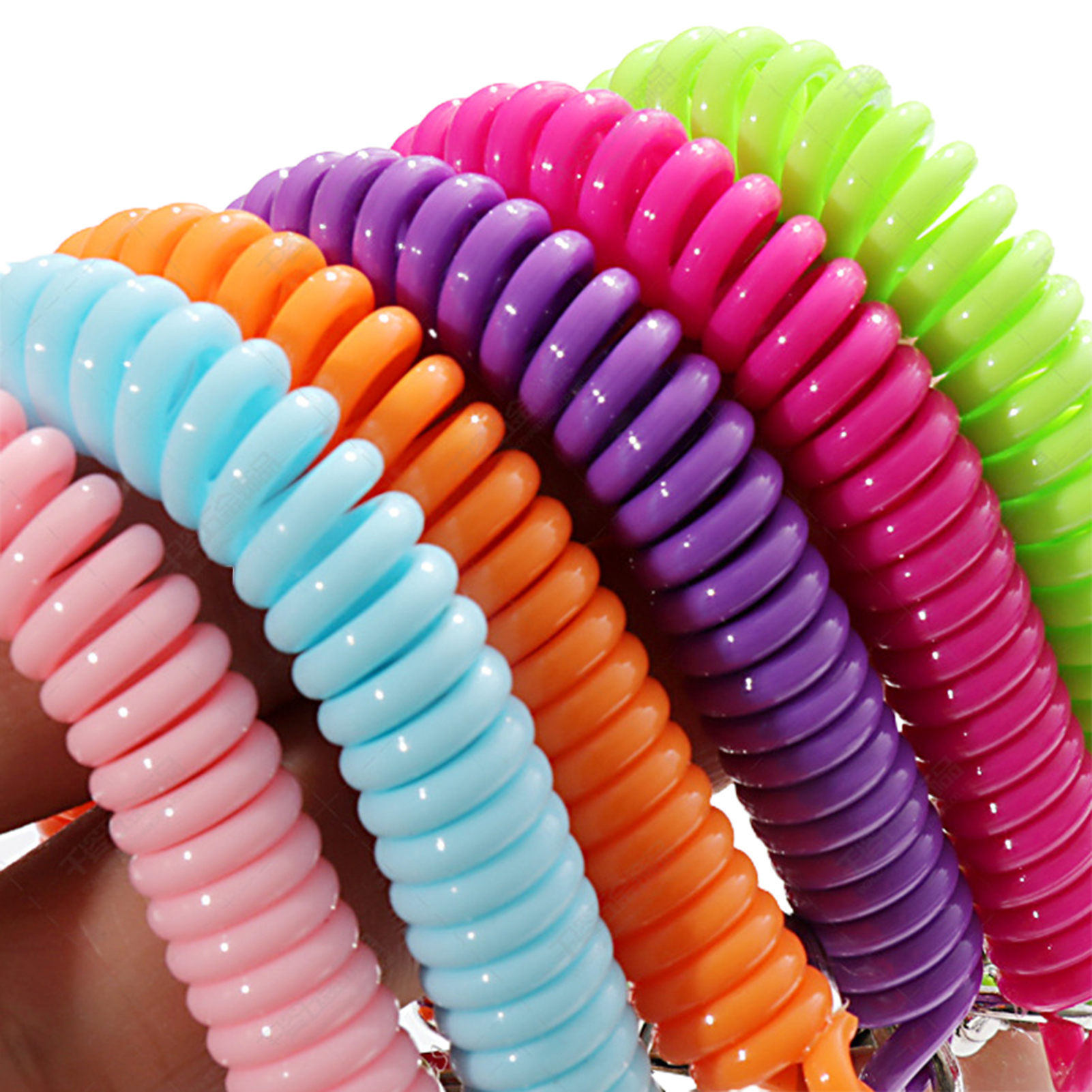 Coil Springs Keychain Fishing  - Fishing Kit Compact reseña y precio