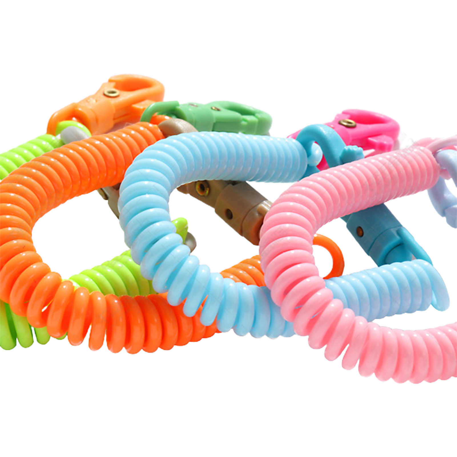 Coil Springs Keychain Fishing  - Fishing Kit Compact reseña y precio