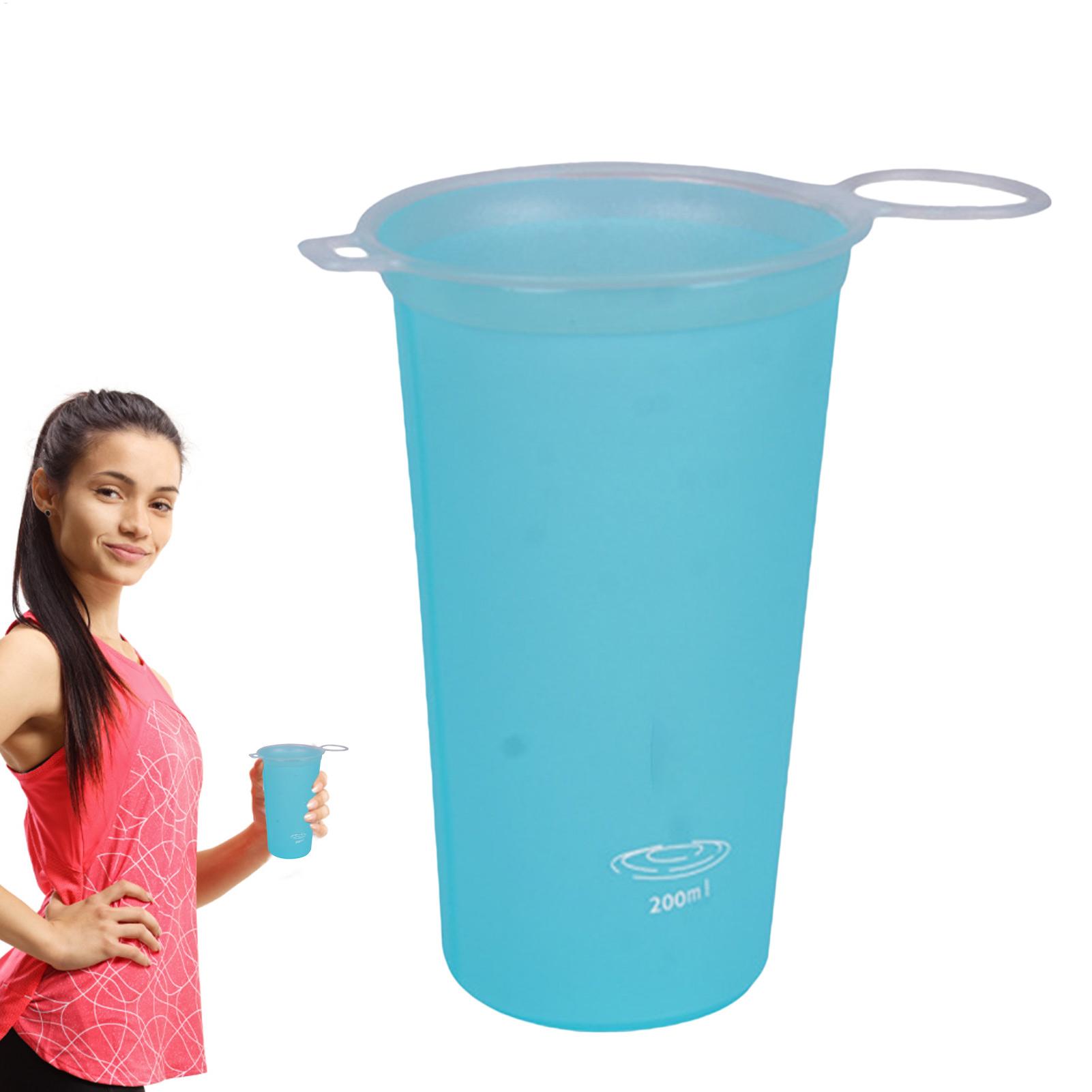 TPU Soft Cups Collapsibled Spo - Water Bag Collapsible reseña y precio