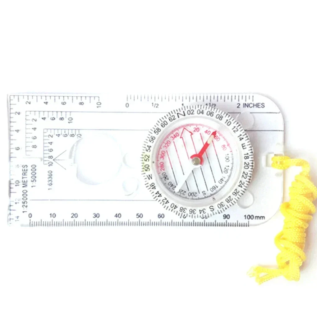 Compass Navigation Map Ruler R - Compass Lensatic reseña y precio
