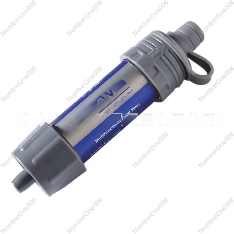 Outdoor Water Purifier Ultrafi - Water Purification Straw reseña y precio