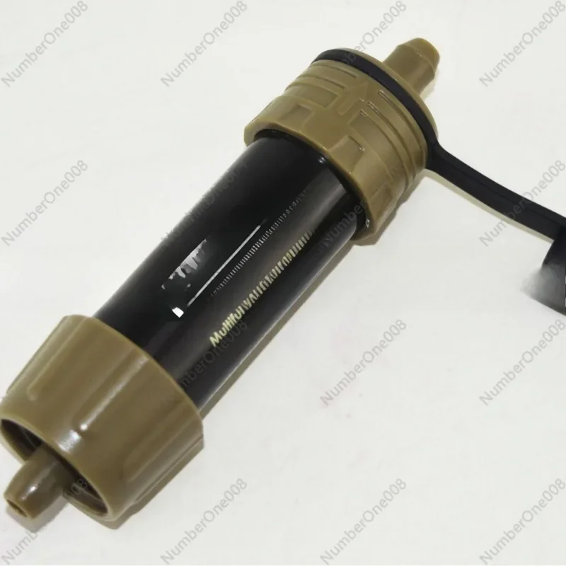 Outdoor Water Purifier Ultrafi - Water Purification Straw reseña y precio