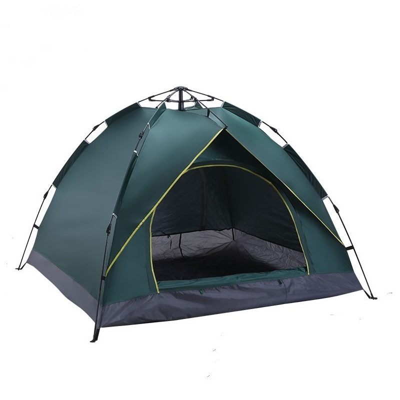 1-2/3-4 Person Fully Automatic - Emergency Mylar Tent reseña y precio