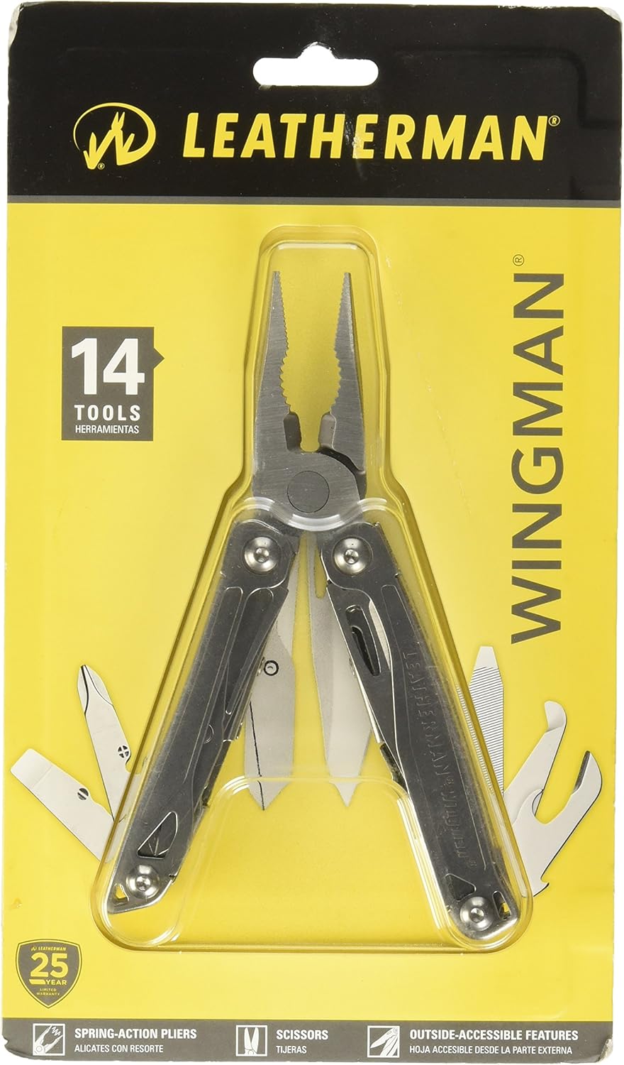 14-in-1 Multi-Tool with Pliers - Multi Tool Plier reseña y precio