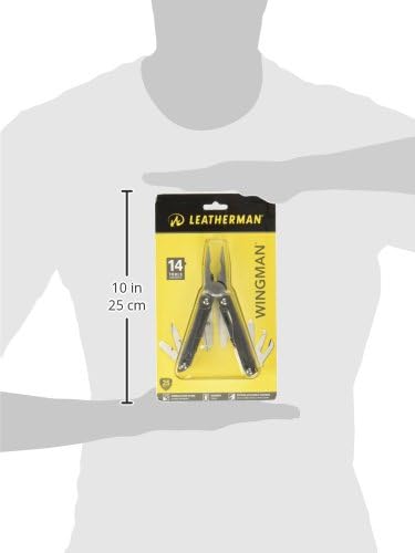 14-in-1 Multi-Tool with Pliers - Multi Tool Plier reseña y precio