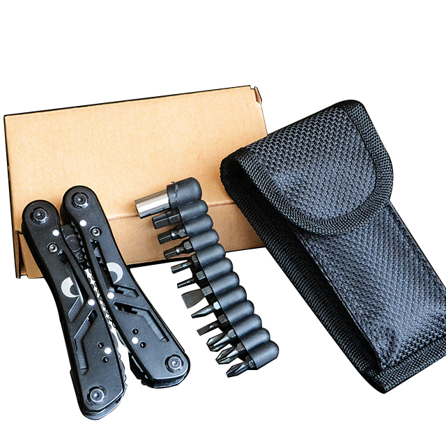 Stainless Steel Portable Foldi - Multi Tool Plier reseña y precio
