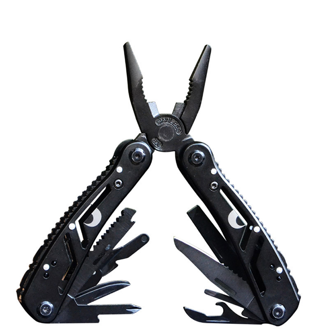 Stainless Steel Portable Foldi - Multi Tool Plier reseña y precio