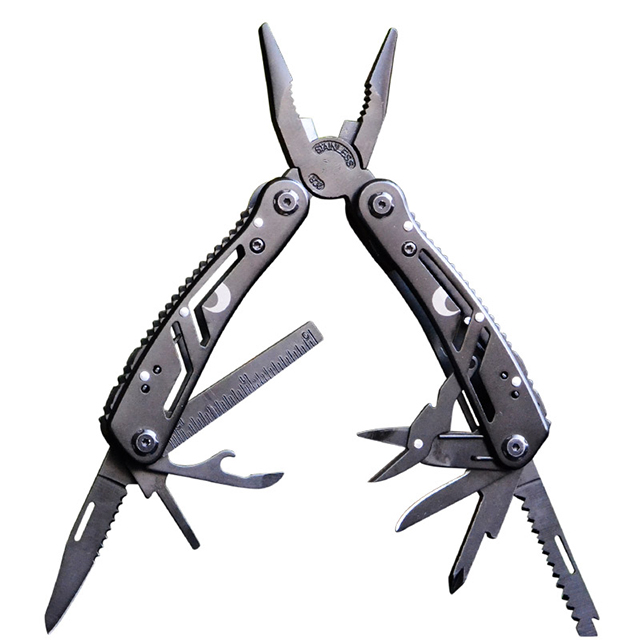 Stainless Steel Portable Foldi - Multi Tool Plier reseña y precio