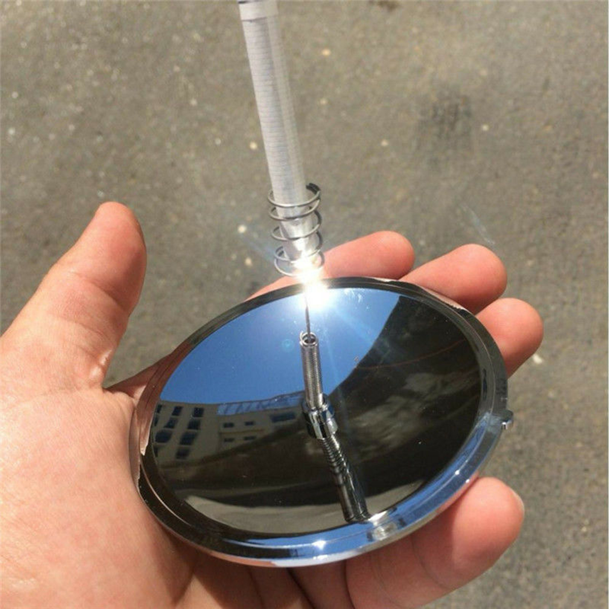 Solar Lighter Outdoor Fire Ign - Fire Starting Kit reseña y precio