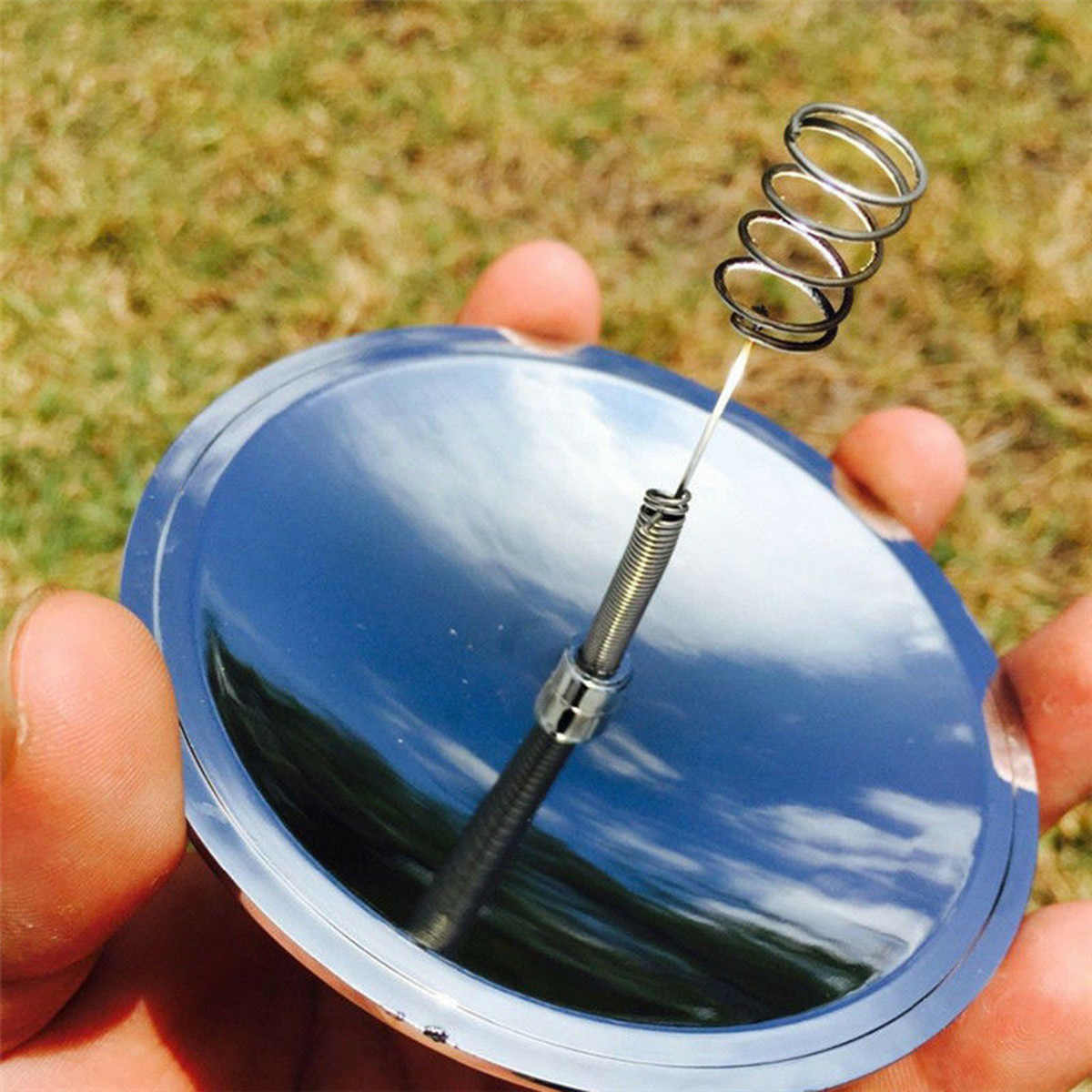 Solar Lighter Outdoor Fire Ign - Fire Starting Kit reseña y precio