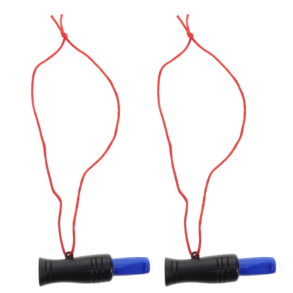 2Pcs Emergency Survival Whistl - Emergency Whistle Loud reseña y precio