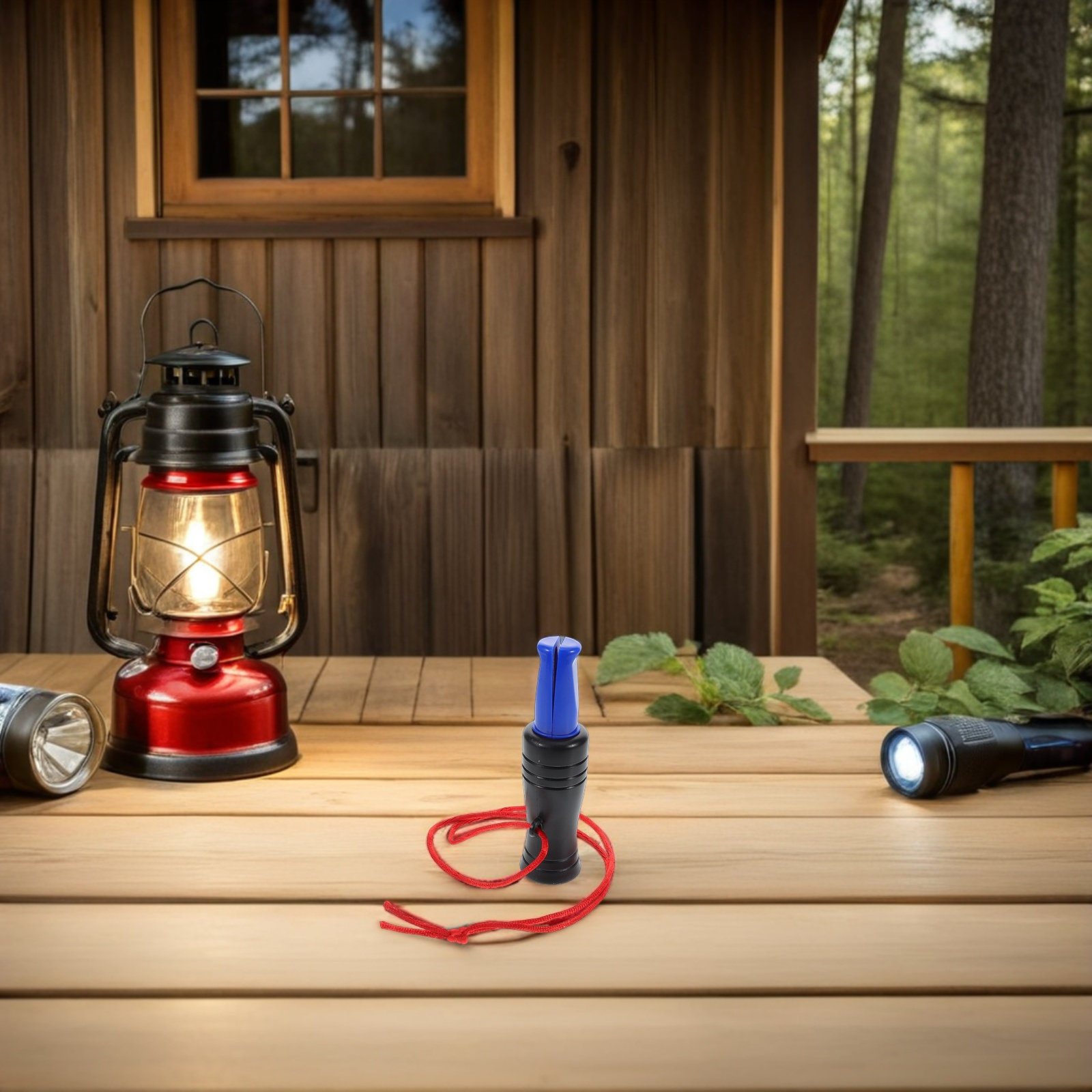 2Pcs Emergency Survival Whistl - Emergency Whistle Loud reseña y precio