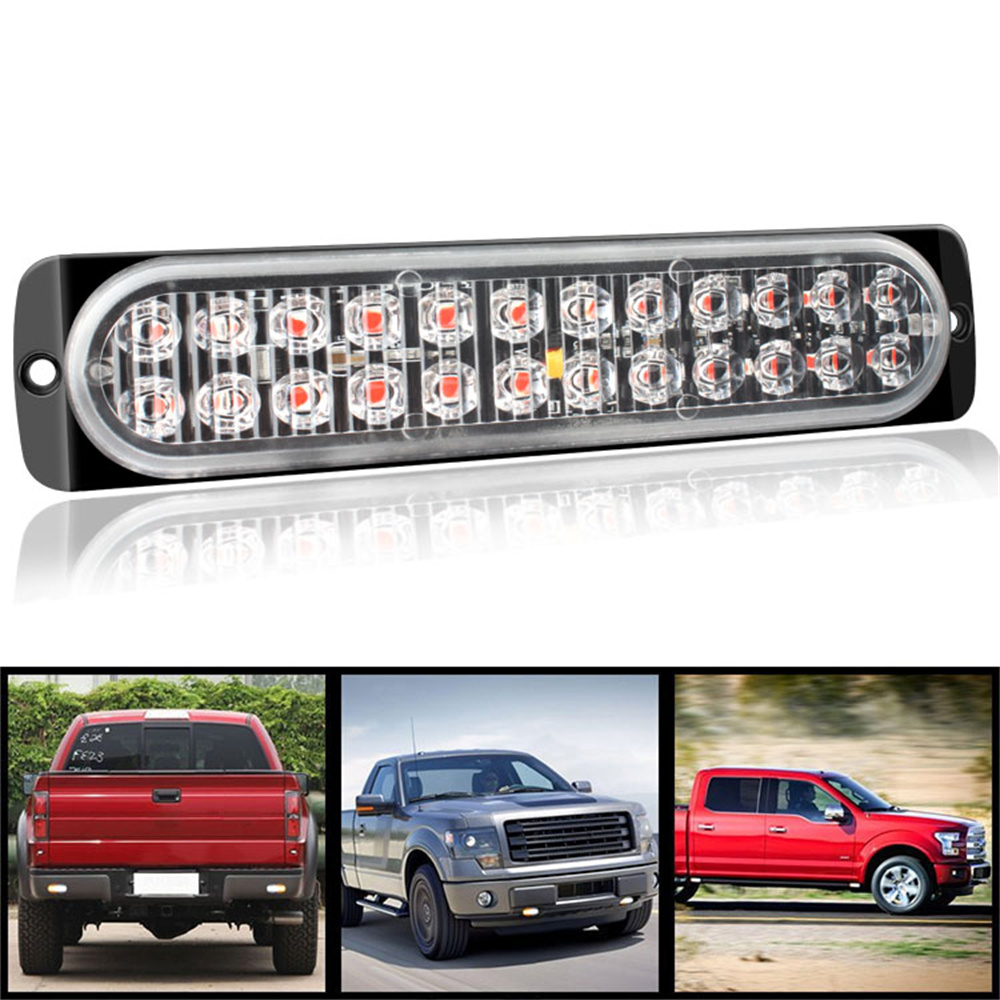 Car LED Strobe Light 12-24V Tr - Sos Light Strobe reseña y precio