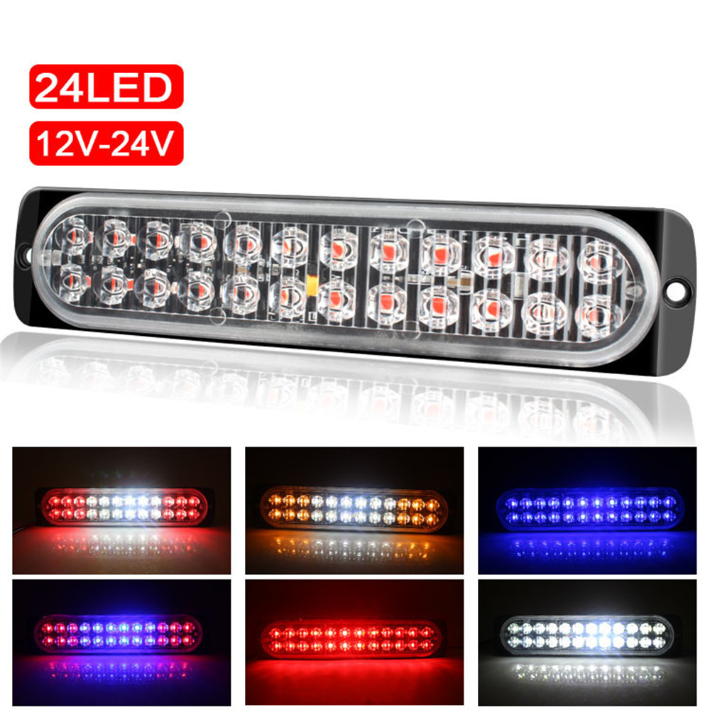 Car LED Strobe Light 12-24V Tr - Sos Light Strobe reseña y precio