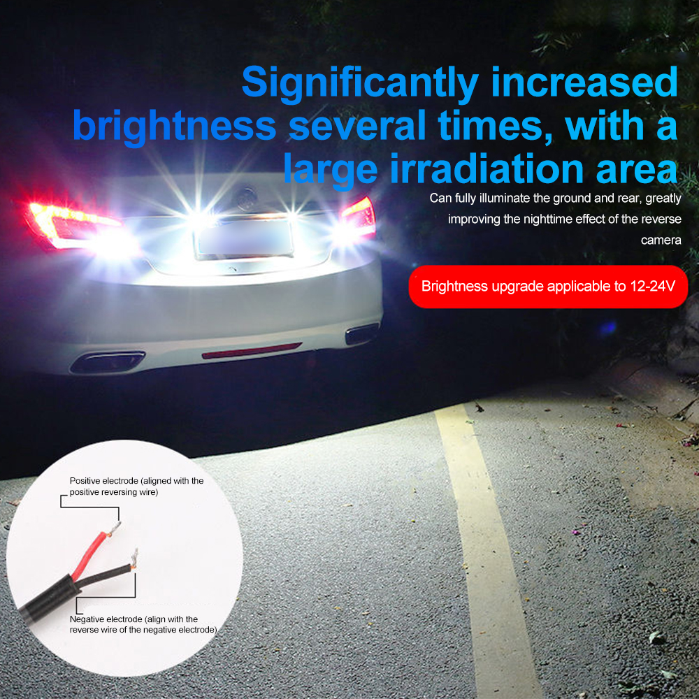 Car Reverse Light High Brightn - Sos Light Strobe reseña y precio