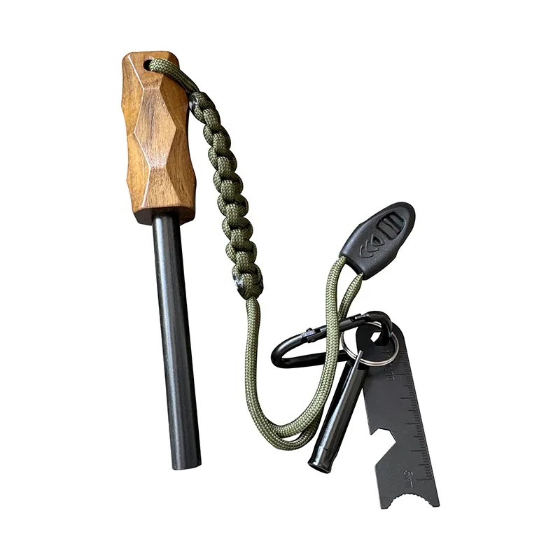 New Outdoor Flint Fire Starter - Fire Starting Kit reseña y precio