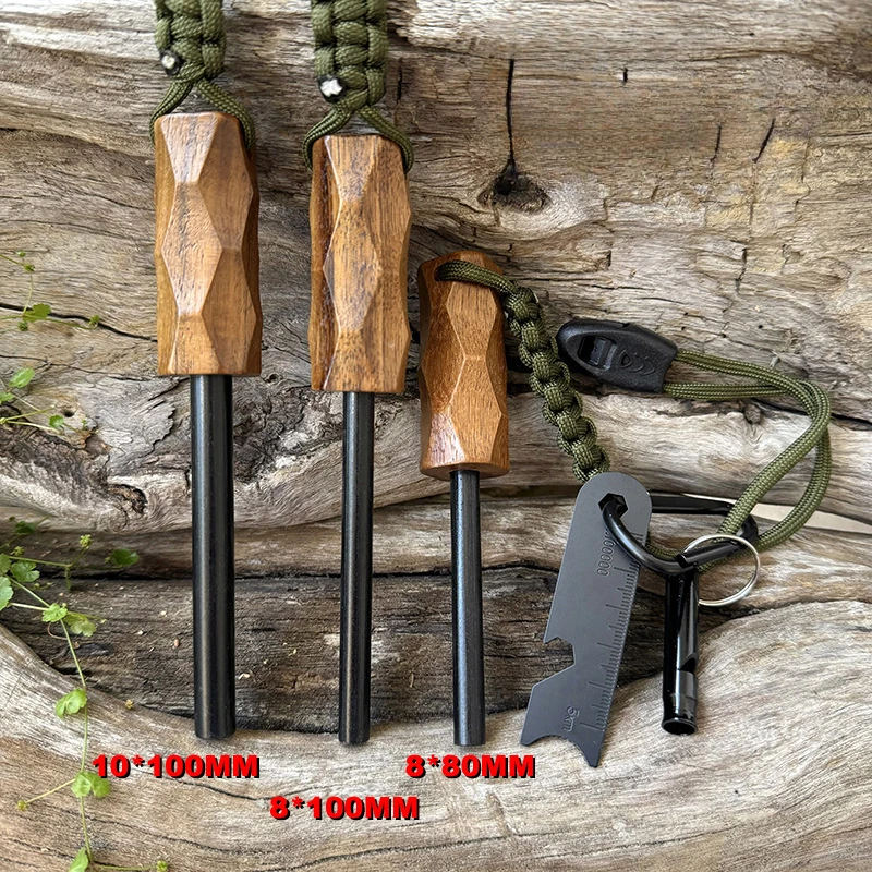 New Outdoor Flint Fire Starter - Fire Starting Kit reseña y precio
