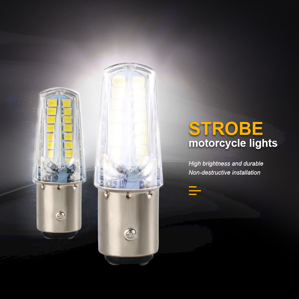 1pcs Motorcycle Led Lights 115 - Sos Light Strobe reseña y precio