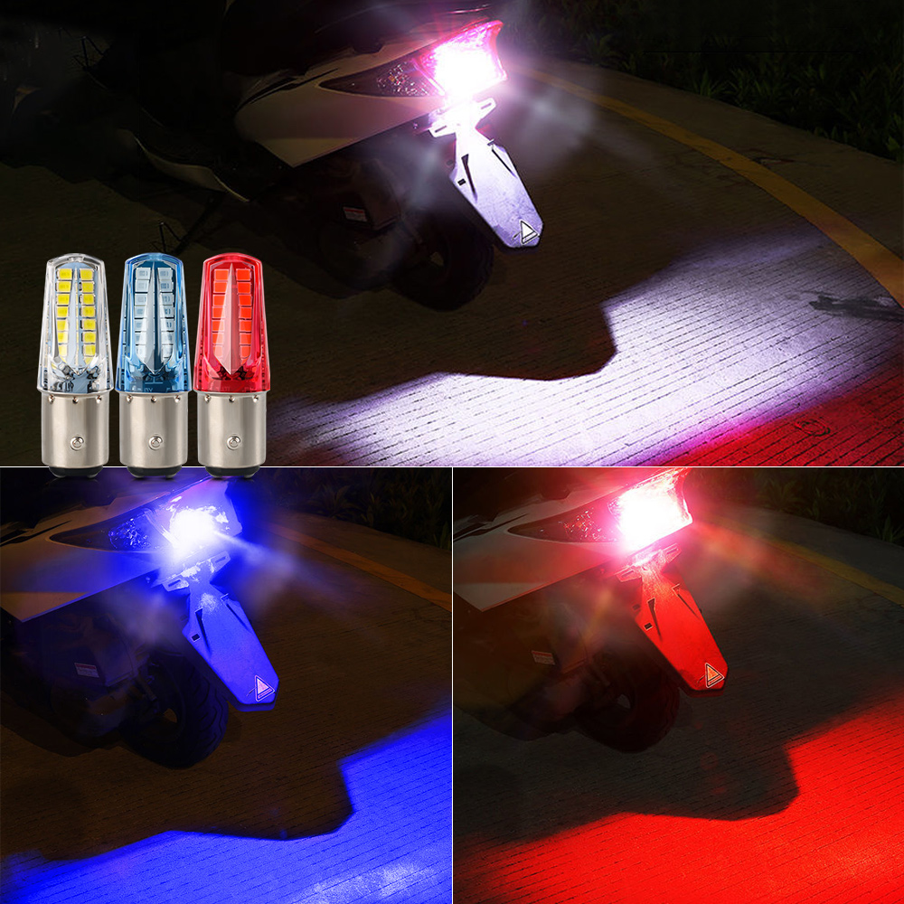 1pcs Motorcycle Led Lights 115 - Sos Light Strobe reseña y precio