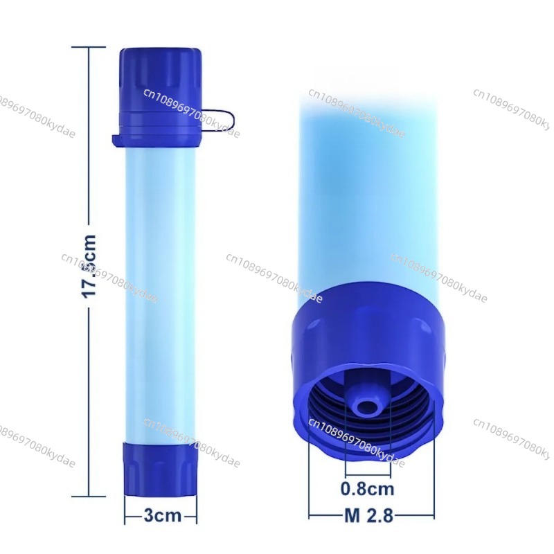 Water Purification Equipment O - Water Purification Straw reseña y precio