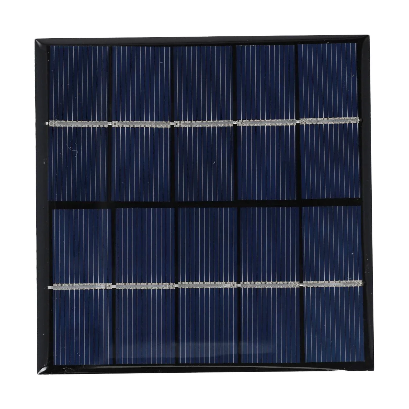 Solar Panel 3W 5V Solar Board  - Solar Emergency Charger reseña y precio