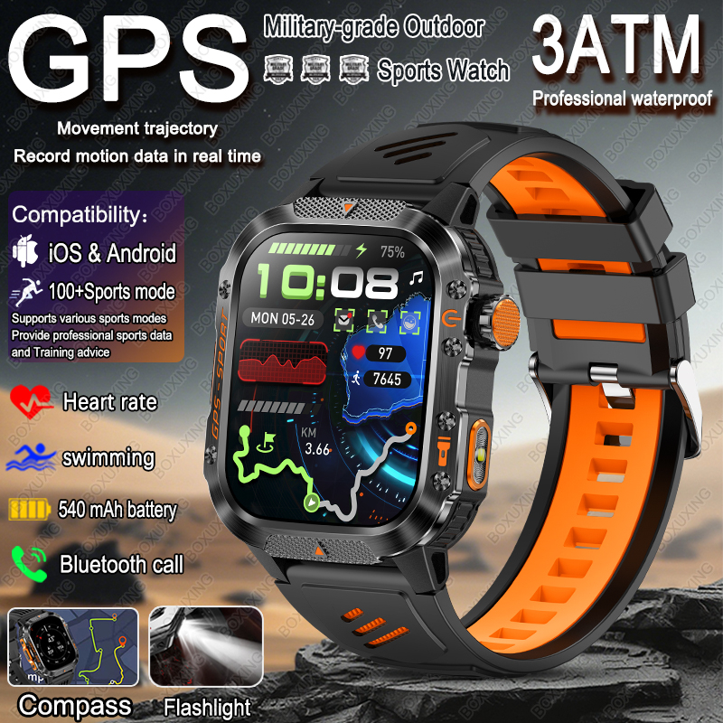 2026 New T-Rex 3 Military-grad - Compass Lensatic reseña y precio