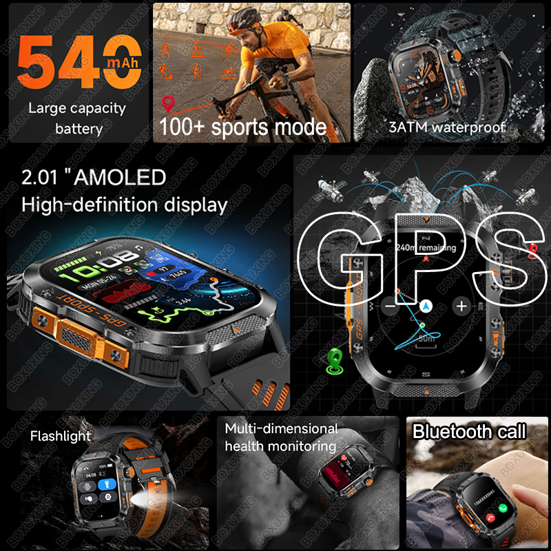 2026 New T-Rex 3 Military-grad - Compass Lensatic reseña y precio