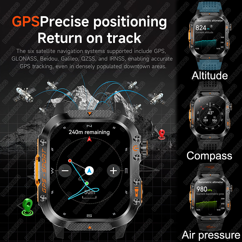 2026 New T-Rex 3 Military-grad - Compass Lensatic reseña y precio