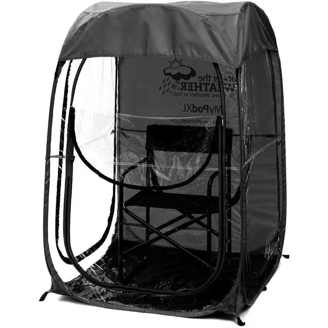 Outdoor Fishing Single Canopy  - Emergency Mylar Tent reseña y precio